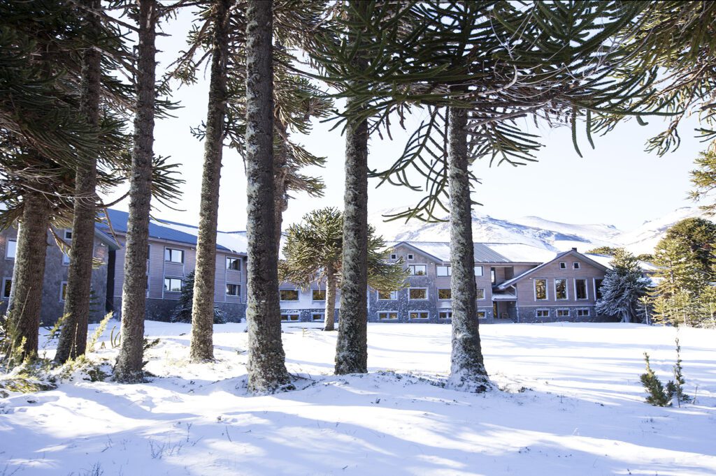VALLE CORRALCO HOTEL & SPA: