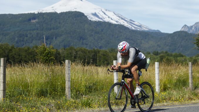 Ironman 2020 en Pucón Ironman 2020 en Pucón